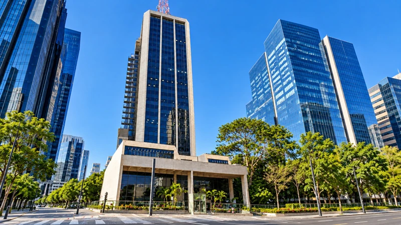 Foto enviada da filial de São Paulo